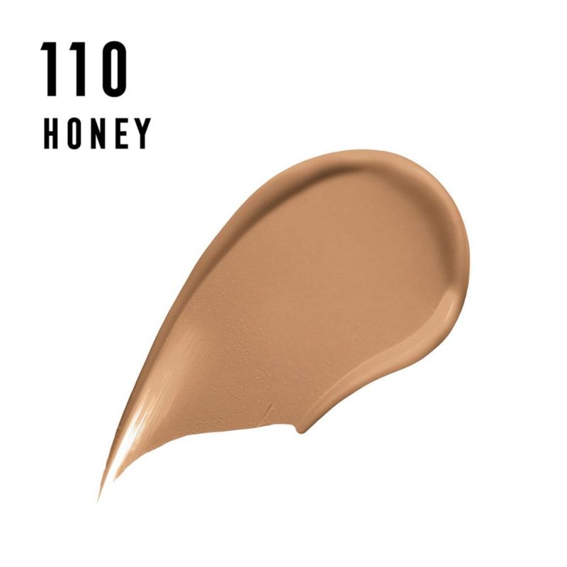 Base Max Factor Facefinity Lasting Performance 110 Honey