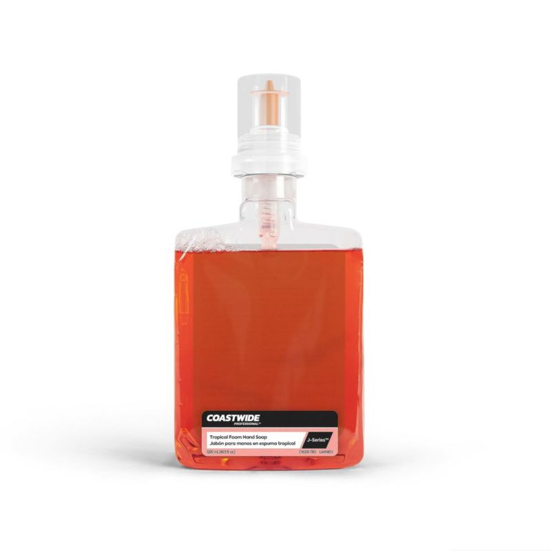 Jabón de Manos COASTWIDE 1200 ml Tropical - Pack de 2