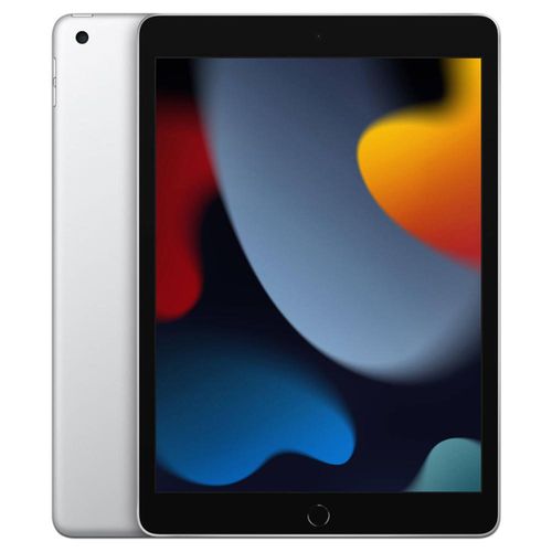 iPad 10.2 Wi-Fi de 64 GB, Color Plata