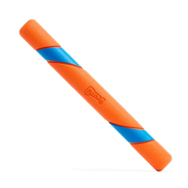 ¡Dog Fetch Stick Chuckit! Ultra Fetch para todos los tamaños de raza
