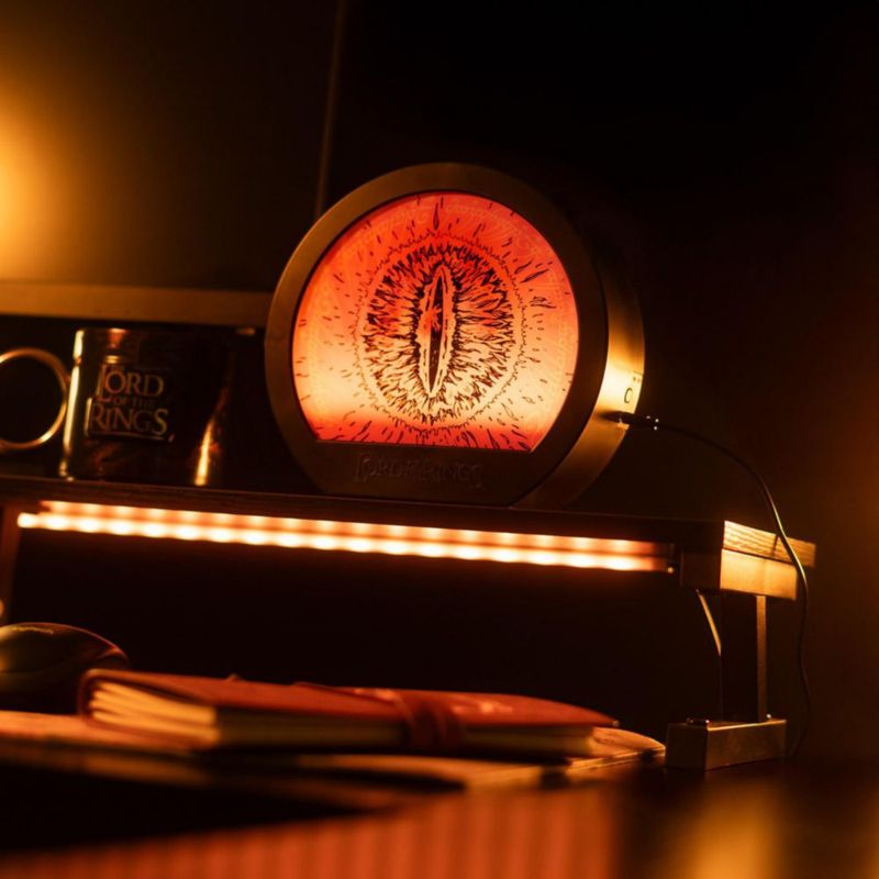 Lámpara Grupo Erik Señor de los Anillos Ojo de Sauron