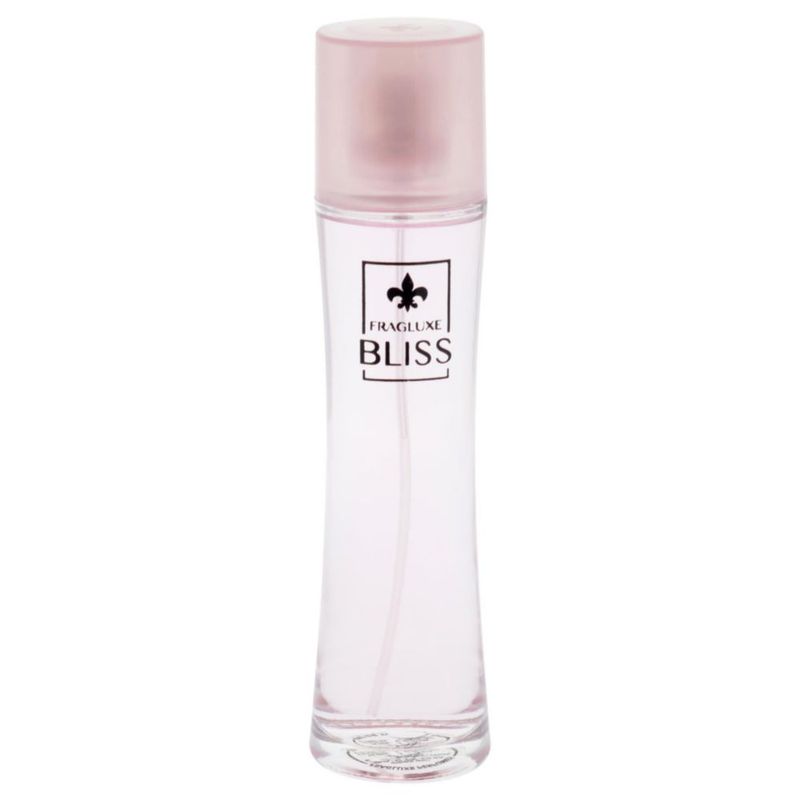 Perfume Fragluxe Bliss para mujer en aerosol EDT de 100 ml
