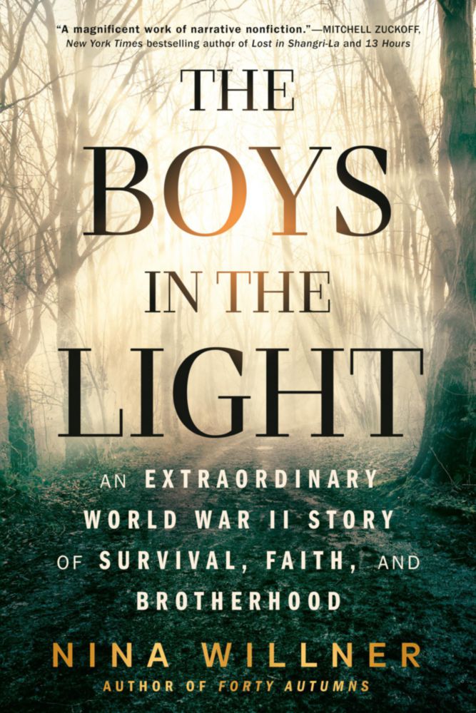 Libro Dutton – Los chicos en la luz: historia extraordinaria de la Segunda Guerra Mundial