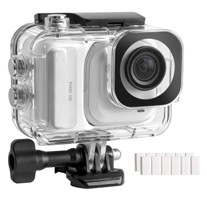 Carcasa impermeable FiTSTILL para Insta 360 Go Ultra