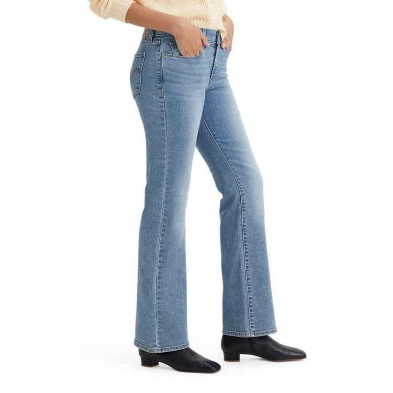 Jeans bootcut Levi's M=32" Apertura de pierna 46 cm