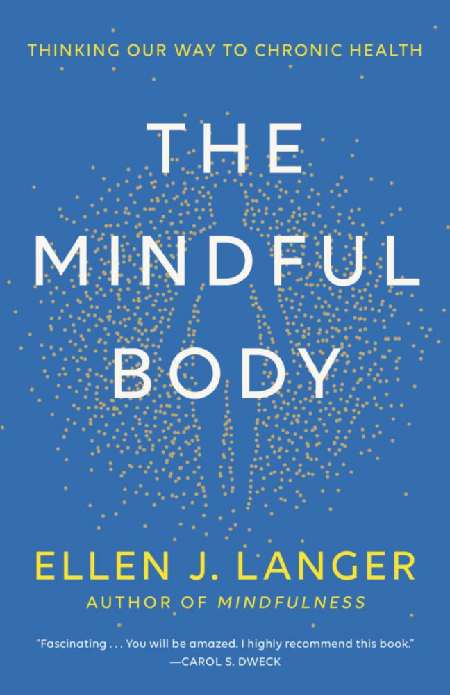 El cuerpo consciente – Ballantine Books