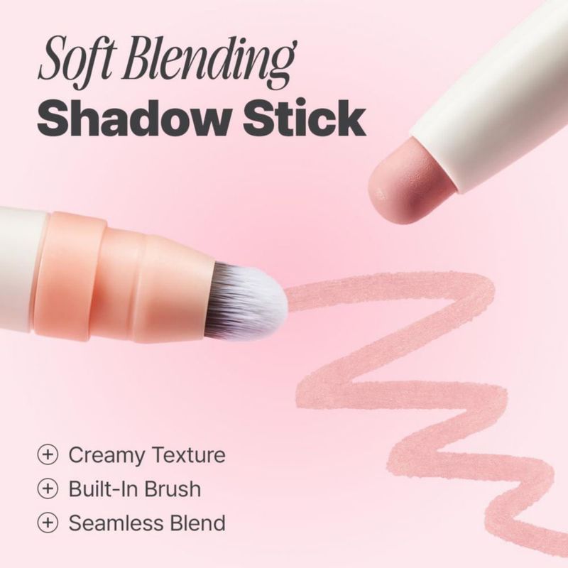 Barra de Sombra de Ojos CLIO S102 FAVORITE PEACH Mate/Brillo