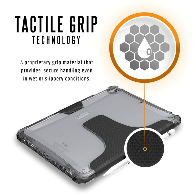Funda para iPad URBAN ARMOR GEAR Plyo Ice de 97"