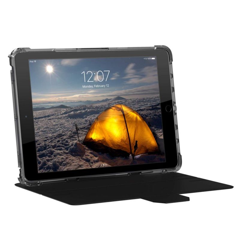 Funda para iPad URBAN ARMOR GEAR Plyo Ice de 97"