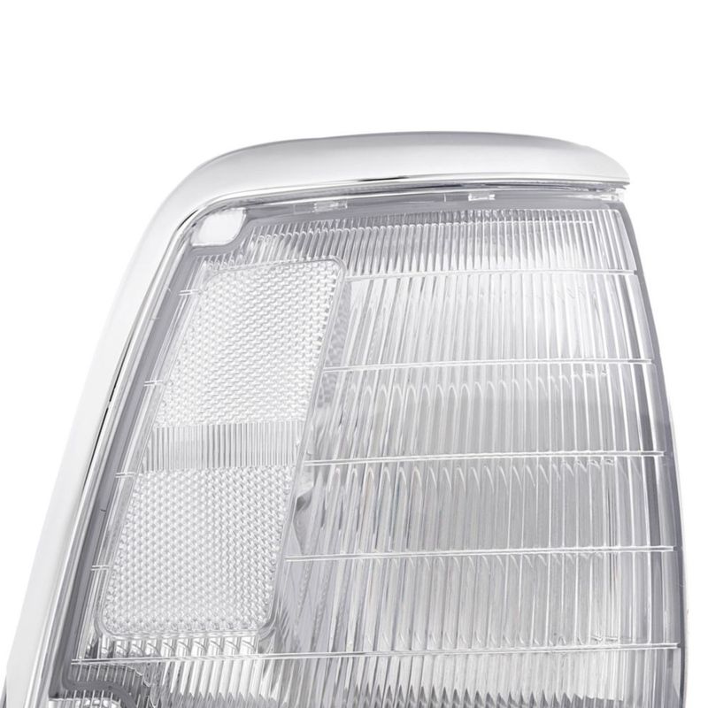Luces de esquina HECASA para camioneta Toyota 1992‑1995