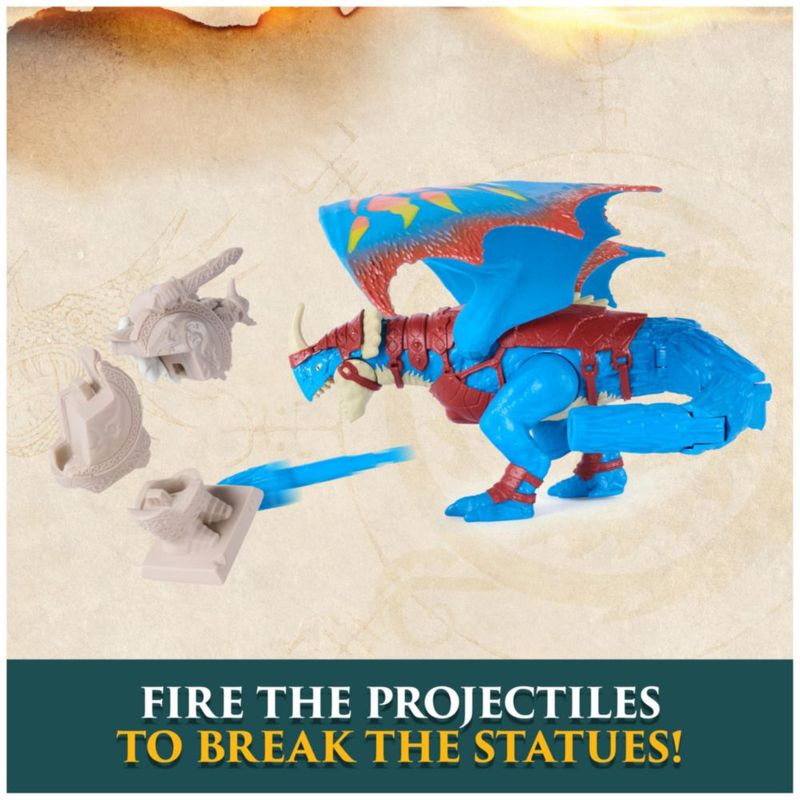 Figura de juguete Dreamworks Dragons – Set de juego Deadly Nadder