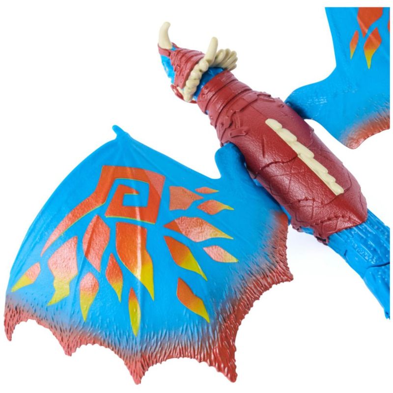 Figura de juguete Dreamworks Dragons – Set de juego Deadly Nadder