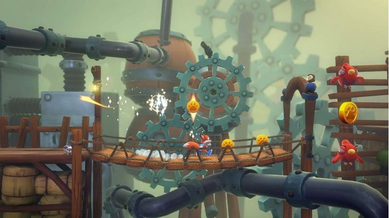 Videojuego PQube New Super Lucky's Tale para PS5