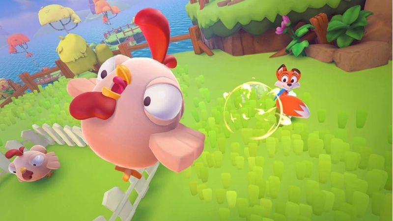 Videojuego PQube New Super Lucky's Tale para PS5