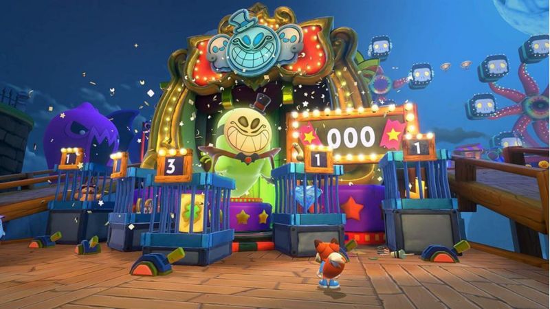 Videojuego PQube New Super Lucky's Tale para PS5