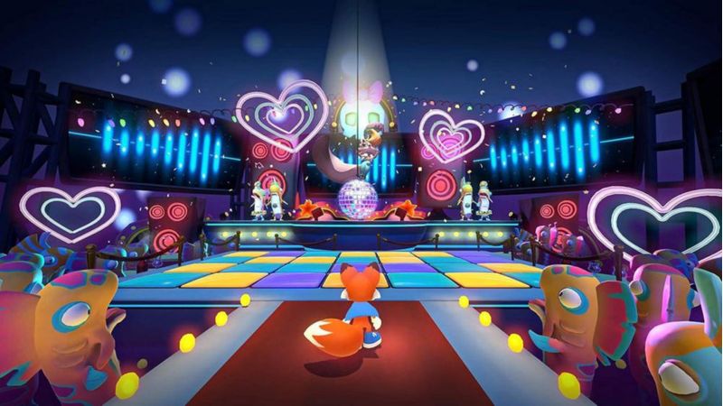 Videojuego PQube New Super Lucky's Tale para PS5