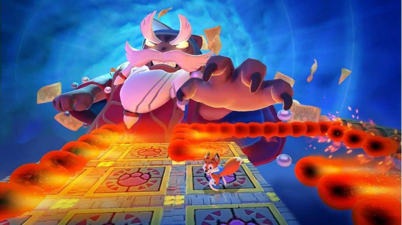 Videojuego PQube New Super Lucky's Tale para PS5