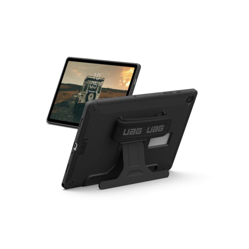 Funda para Tablet URBAN ARMOR GEAR 11" Galaxy Tab A9+ Negra