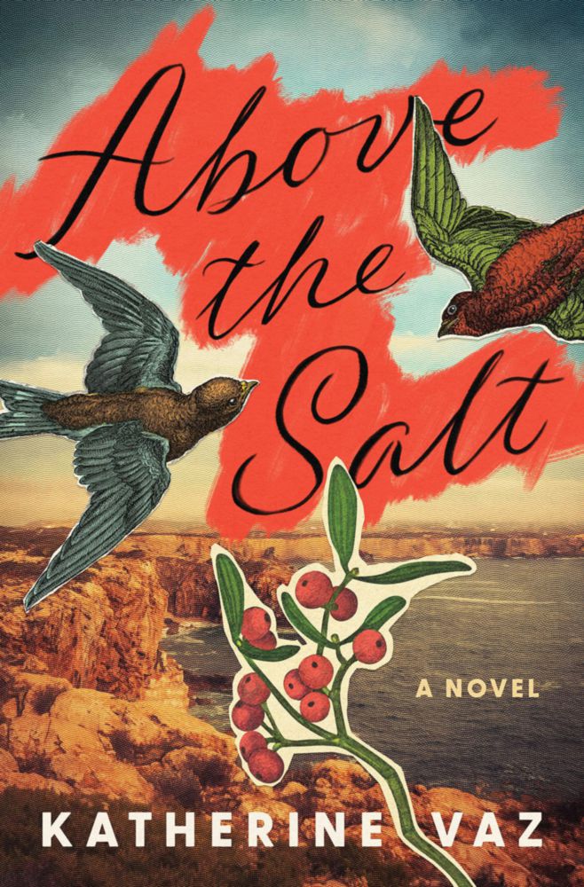 Libro Flatiron Books – Above the Salt: Una novela