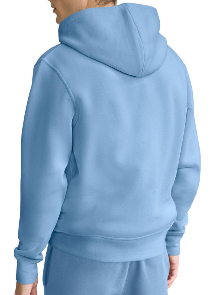 Sudadera Champion Riviera Talla Grande con Cremallera Completa