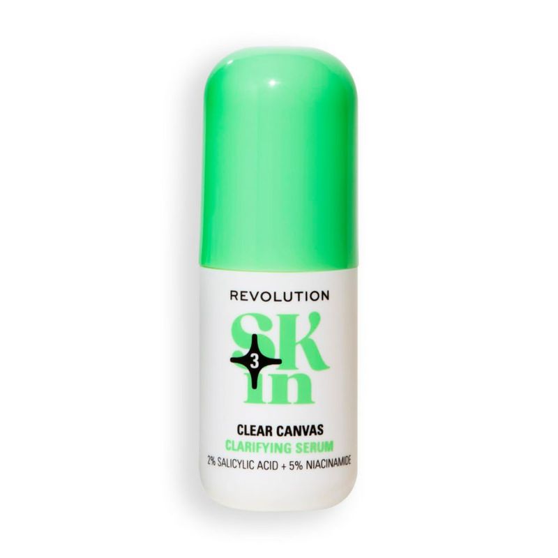 Suero Revolution Skin Clear Canvas 5% Niacinamida – Cuidado de la Piel