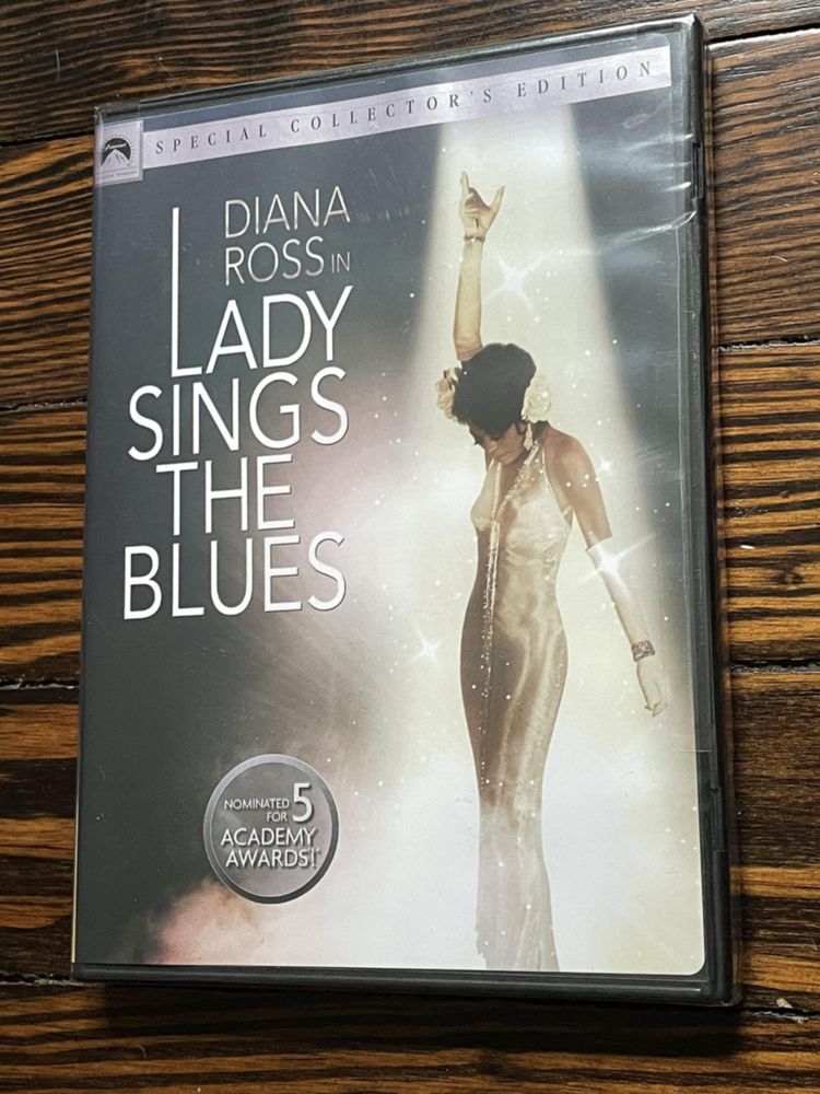 Película Paramount: Lady Sings the Blues