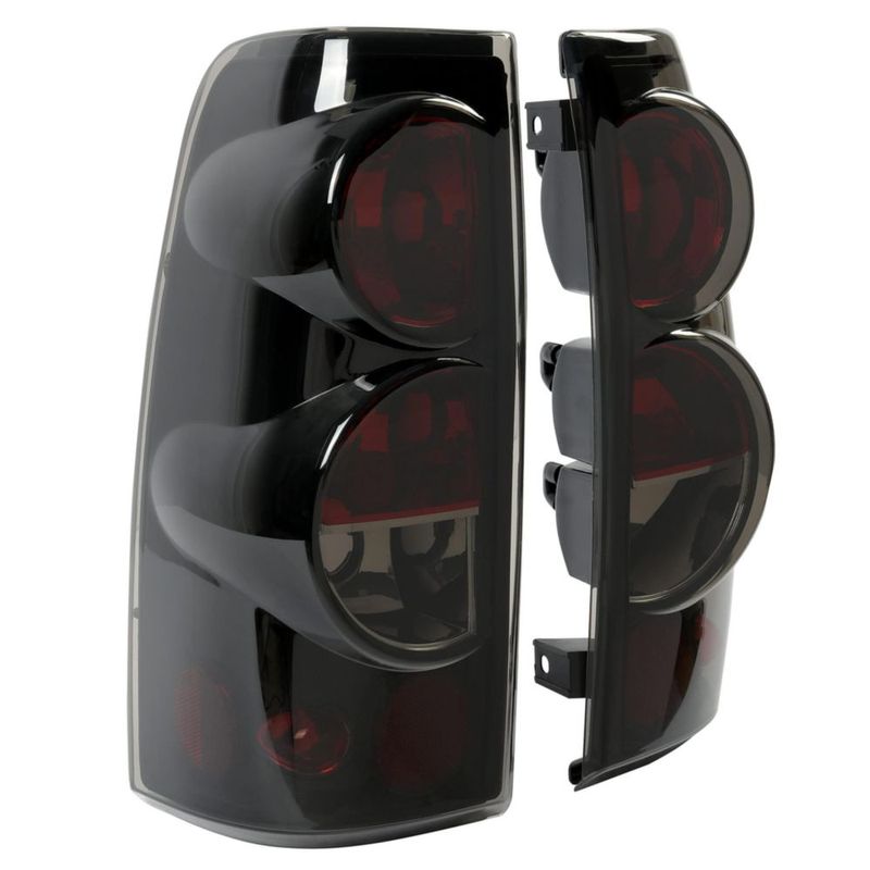 Luz trasera HECASA para Silverado 1999-2007 y Sierra 1999-2003