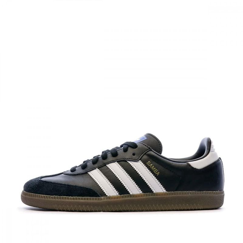 Zapatillas adidas Samba OG 9.5 Negro Blanco Goma