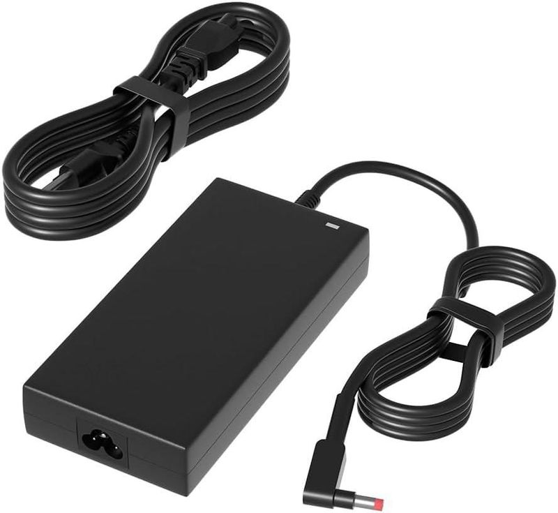 Cargador HSXIRQA de 180W para portátil Acer (100-240V)
