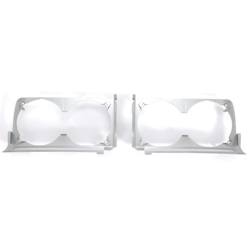 Carcasa de faro HECASA para Oldsmobile 442 Cutlass 1971‑1972