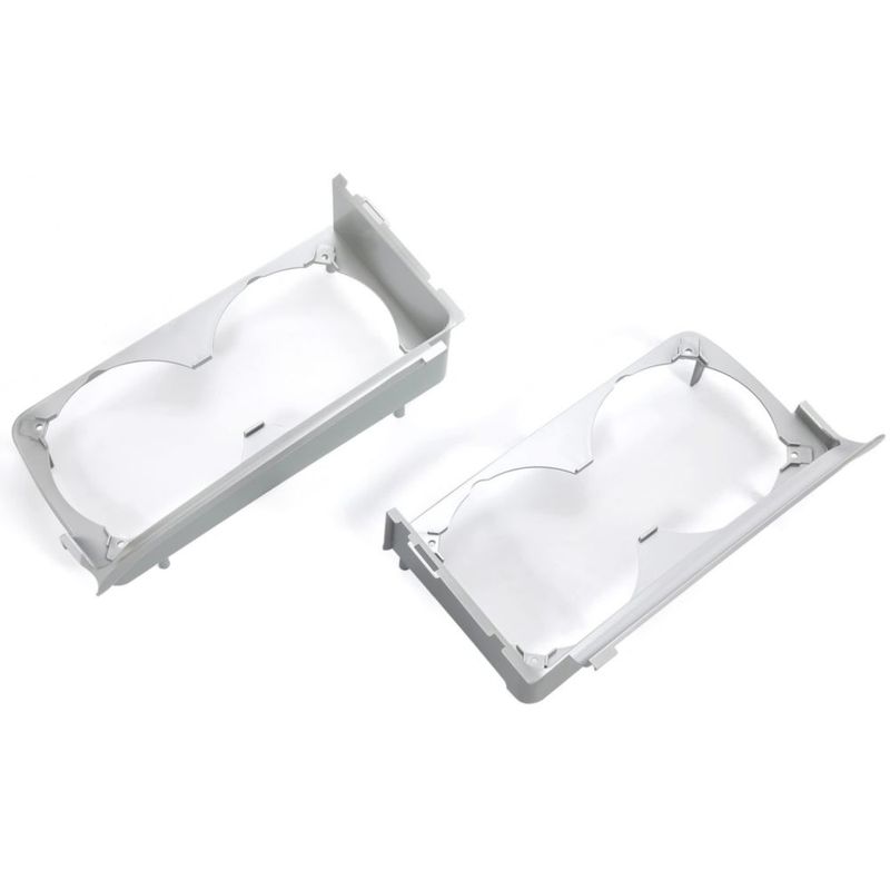Carcasa de faro HECASA para Oldsmobile 442 Cutlass 1971‑1972