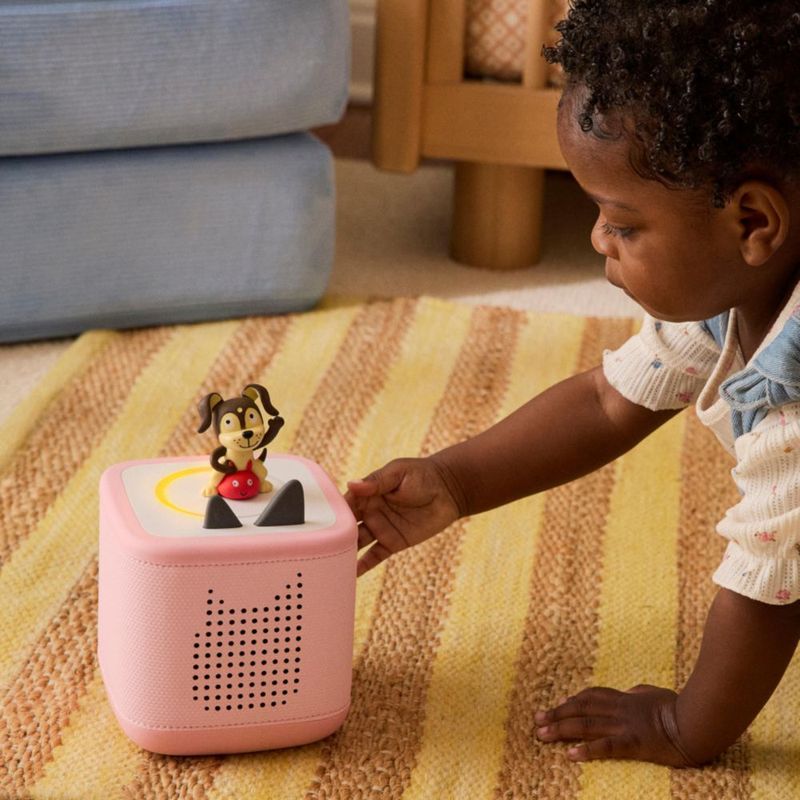 Reproductor de audio Tonies Toniebox 2 Pack Infantil Cloud Pink