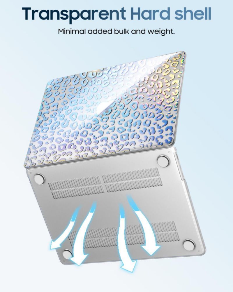 Funda FINTIE para MacBook Air 13 pulgadas A3449/A3240/A3113/A2681
