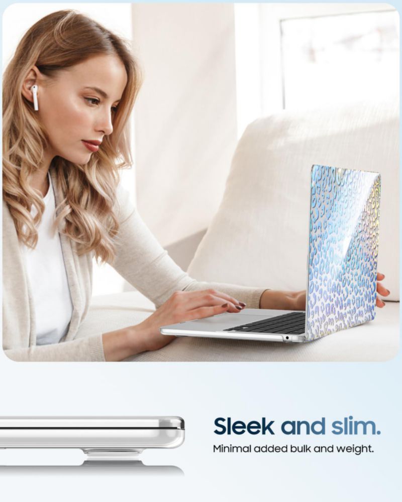 Funda FINTIE para MacBook Air 13 pulgadas A3449/A3240/A3113/A2681