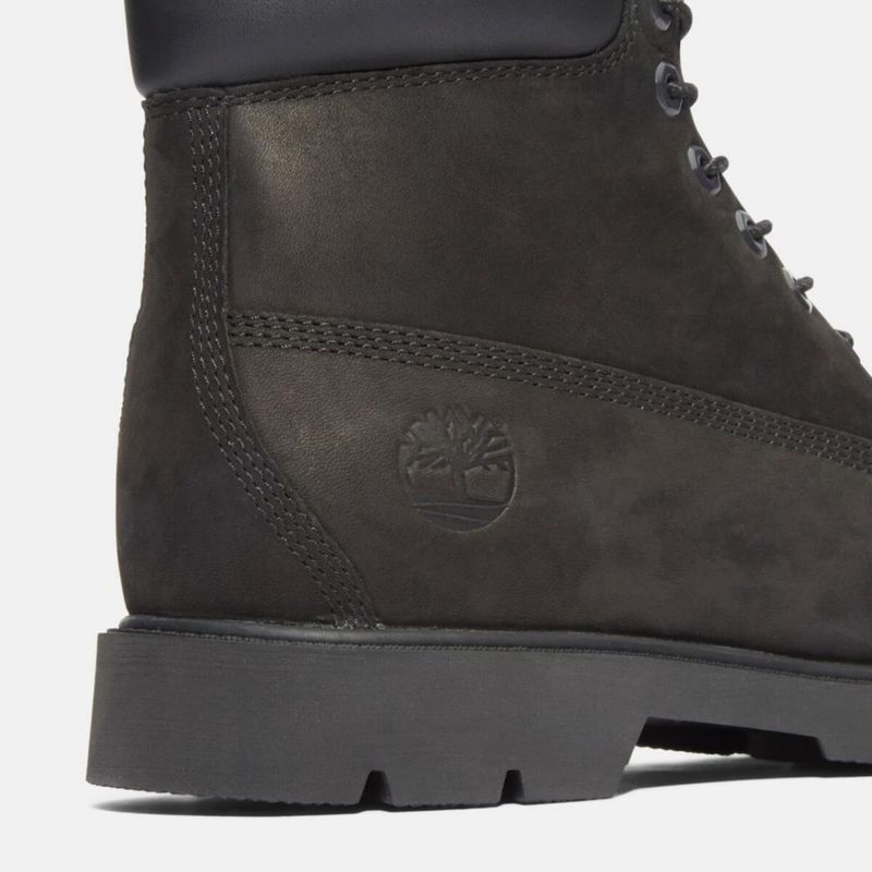 Bota Timberland Classic 6" impermeable negra