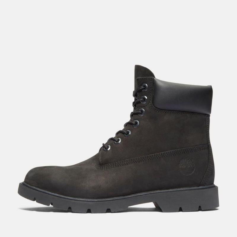 Bota Timberland Classic 6" impermeable negra