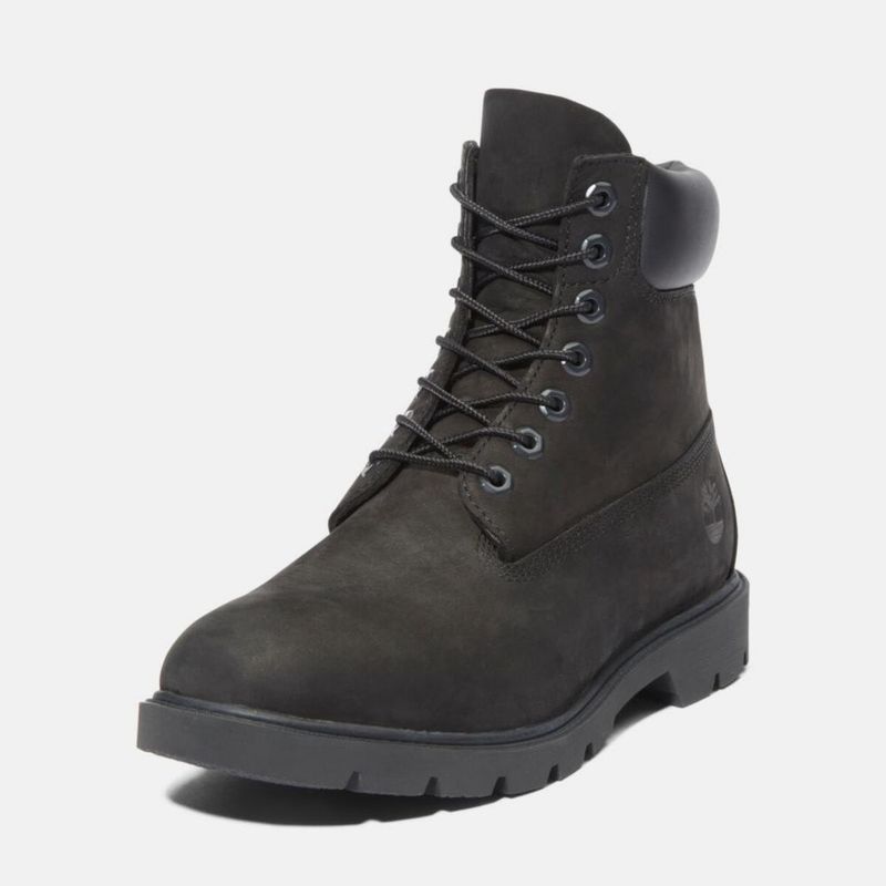 Bota Timberland Classic 6" impermeable negra