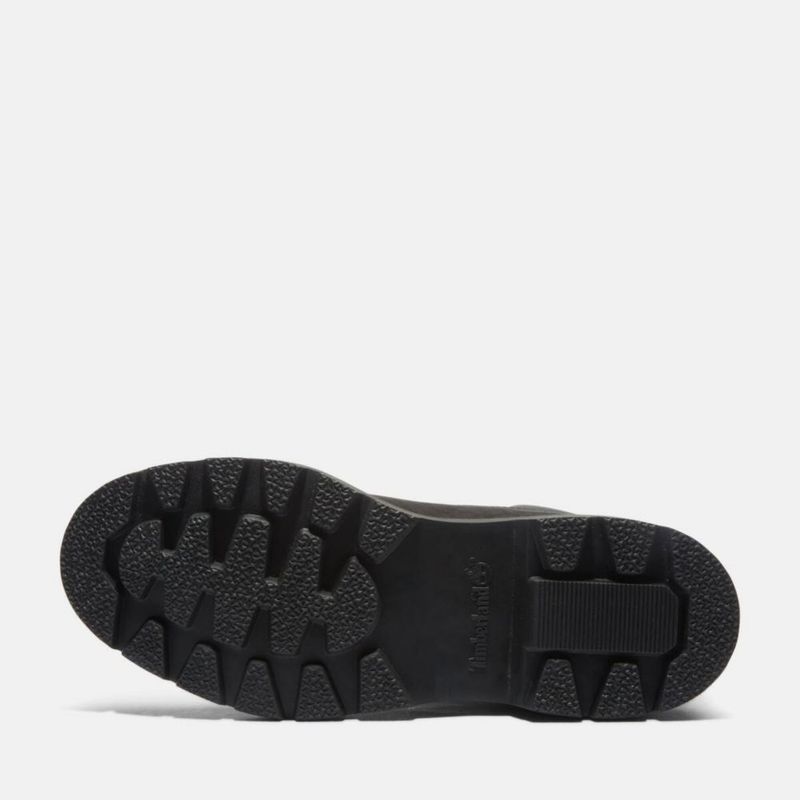 Bota Timberland Classic 6" impermeable negra