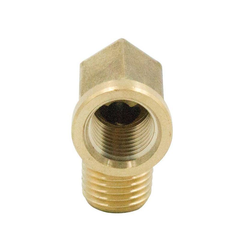 Codo de latón 1/8" 90° Legines – Pack de 2