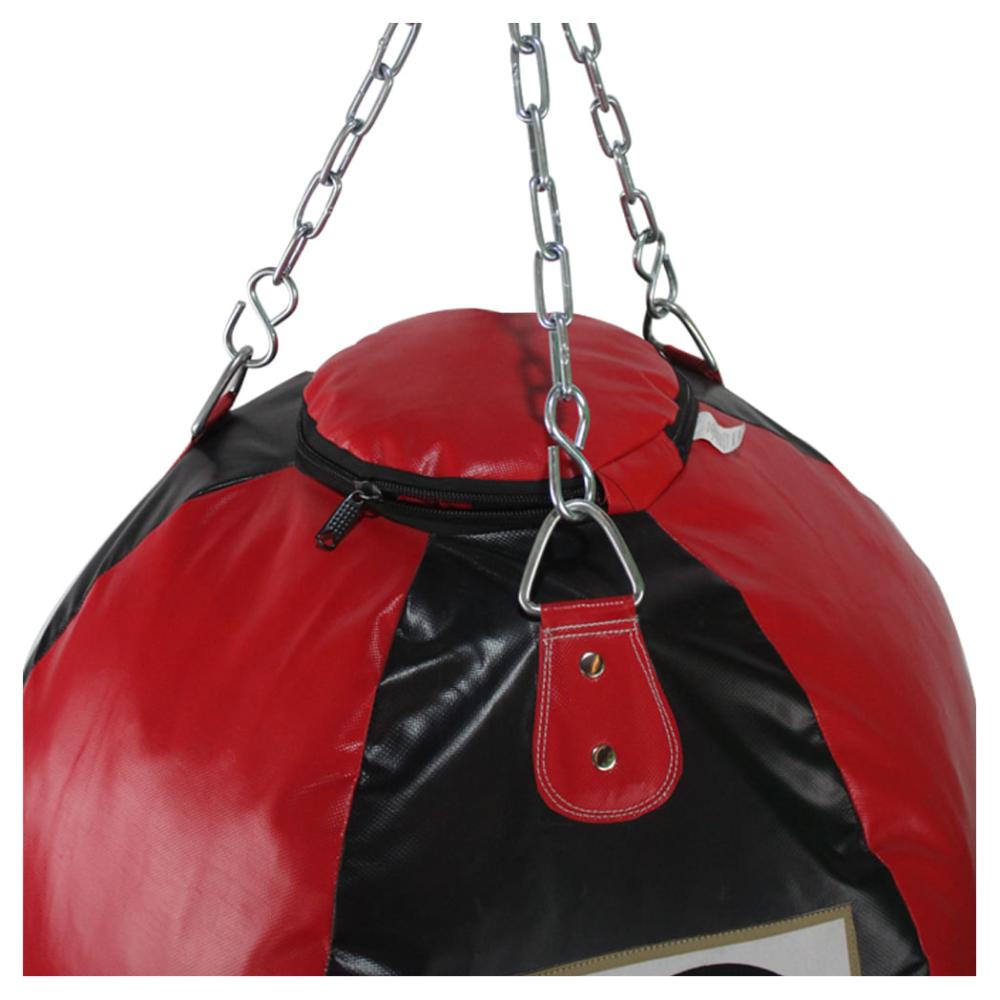 Box Krf Dc Saco Boxeo Rojo Sin Relleno 100 X 35 Cm — Maxport Vestuario  Laboral