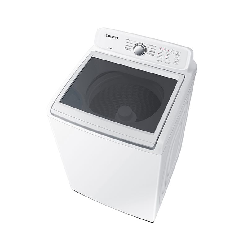Lavadora Automática Samsung WA21A3341GW/AX 21Kg Blanca