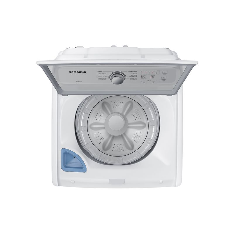 Lavadora Automática Samsung WA21A3341GW/AX 21Kg Blanca
