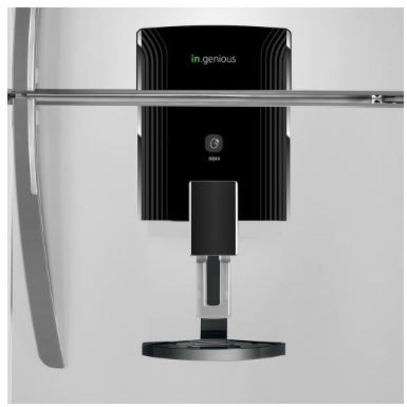 Refrigerador Mabe 14 Pies Top Mount RME360FGMRE0 Grafito