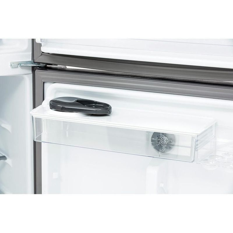 Refrigerador Whirlpool 17 Pies Top Mount WT1736N Silver