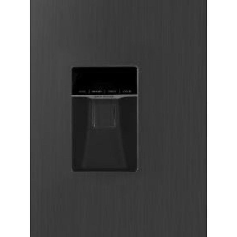 Refrigerador HKPRO 17 Pies Side-By-Side HKRESBS23 Acero Inoxidable