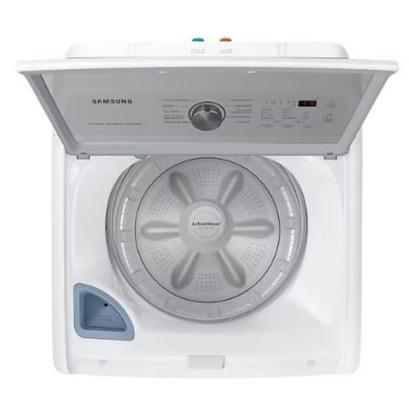 Lavadora Automática Samsung WA22C3543GW/AX 22Kg Blanca