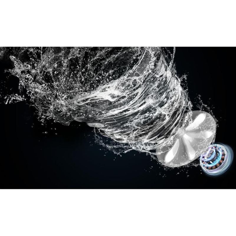 Lavadora Automática Samsung WA22C3543GW/AX 22Kg Blanca