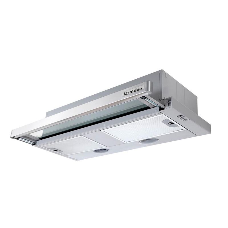 Campana de Pared IoMabe IOT8002I1 80cm Acero