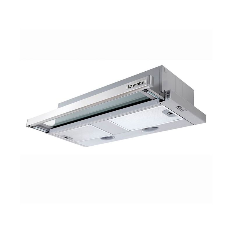 Campana de Pared IoMabe IOT8002I1 80cm Acero