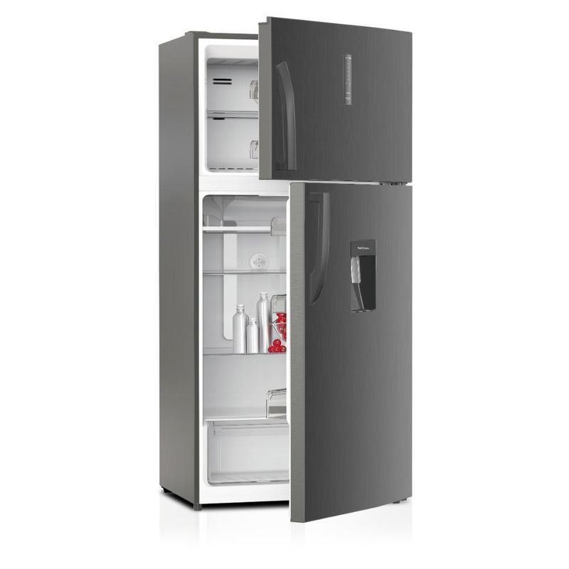 Refrigerador HKPRO 17 Pies Top Mount HKREDD23 Acero